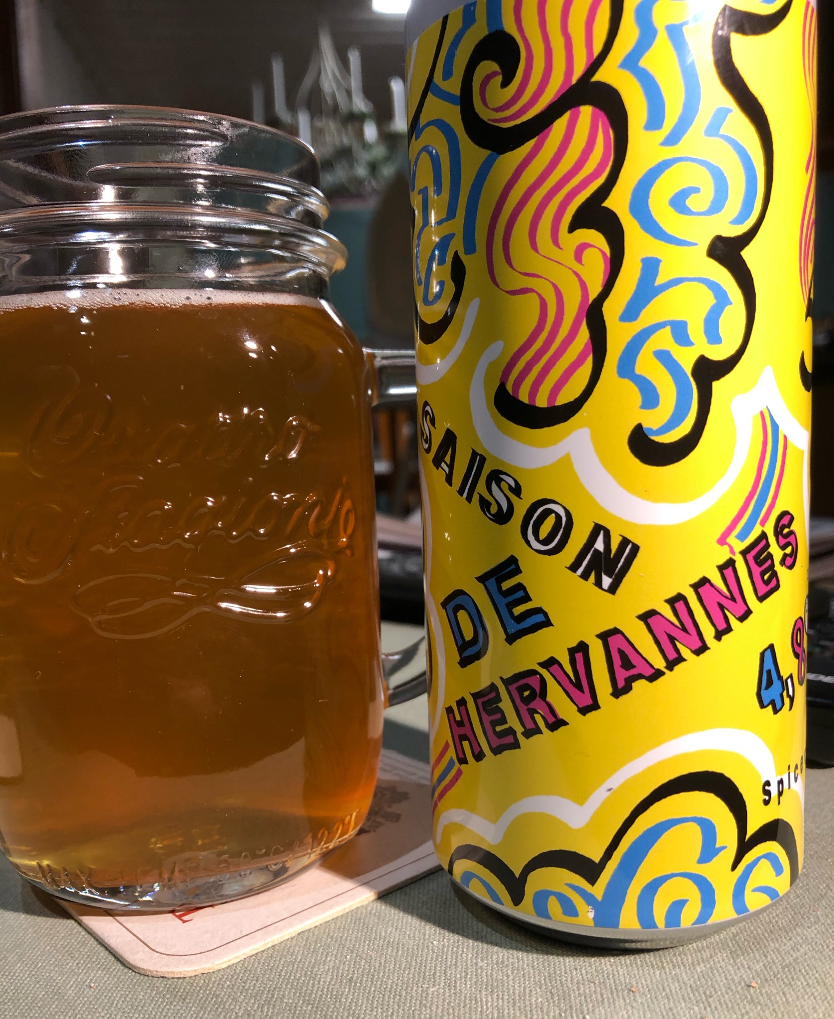 Saison De Hervannes, Finland