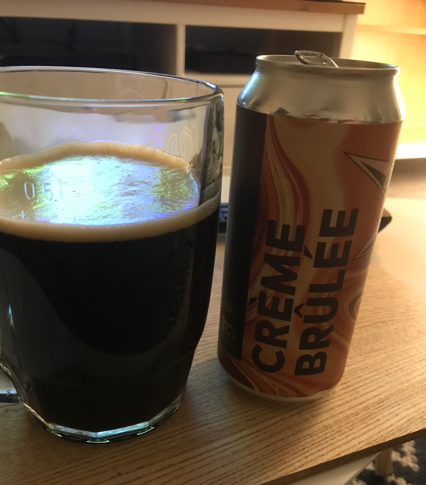 Crème Brûlée, England