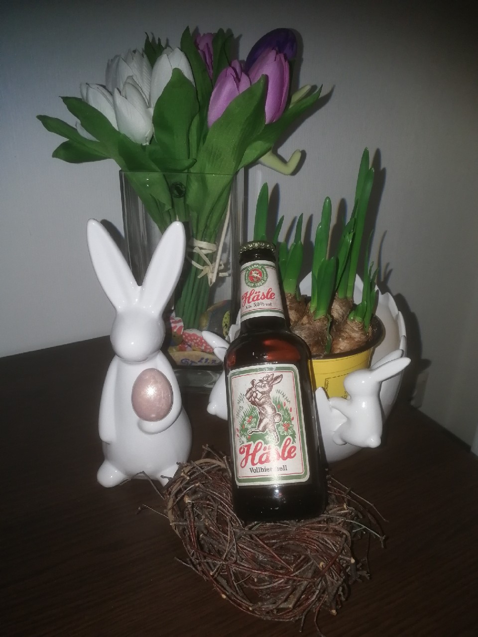 Häsle Vollbier hell, Germany