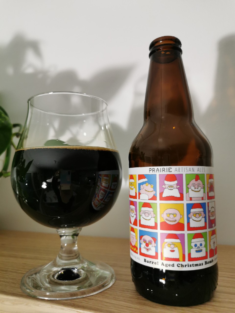 Christmas Bomb Barrel Aged, United States