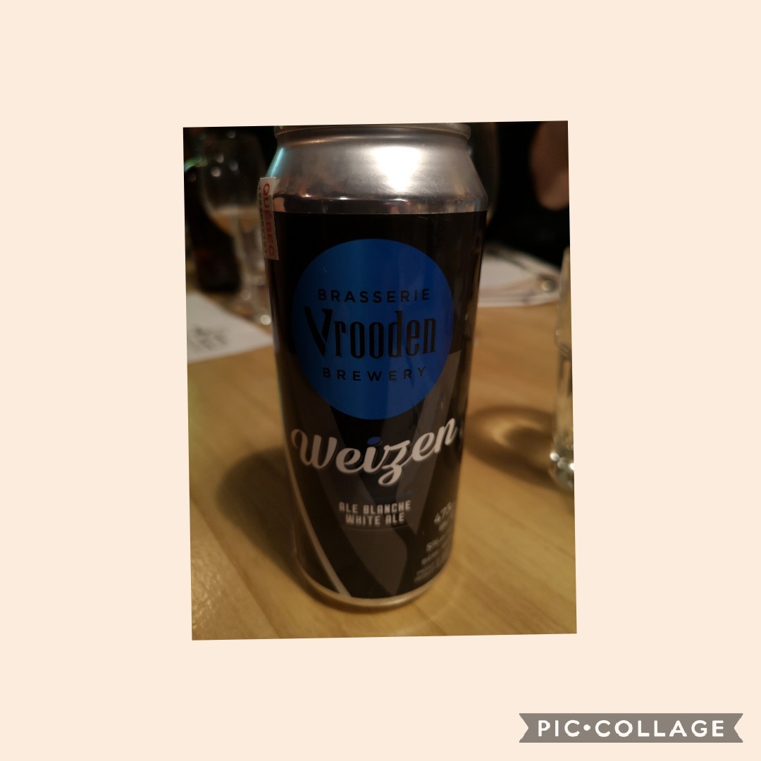 Weizen Ale Blanche, Canada