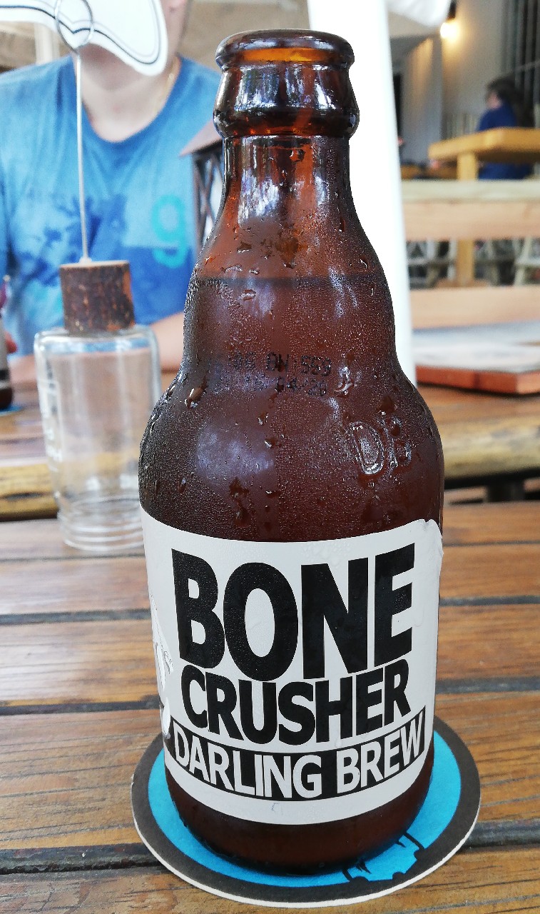 Bone Crusher, South Africa