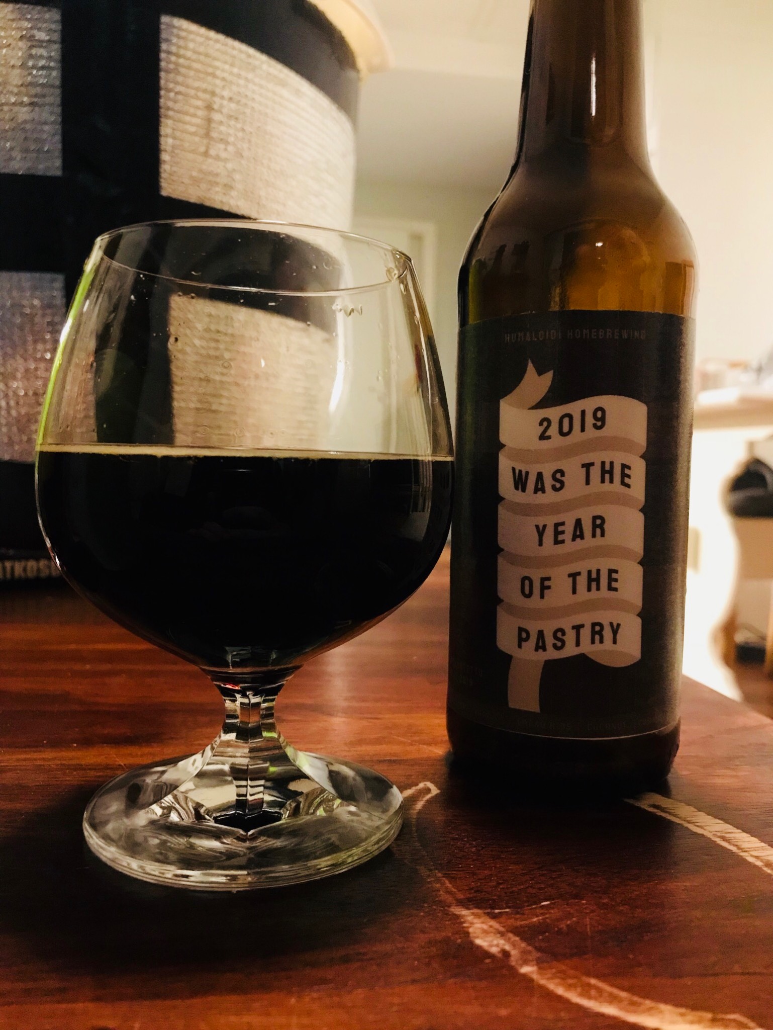 2019 Was the Year of the Pastry, Finland