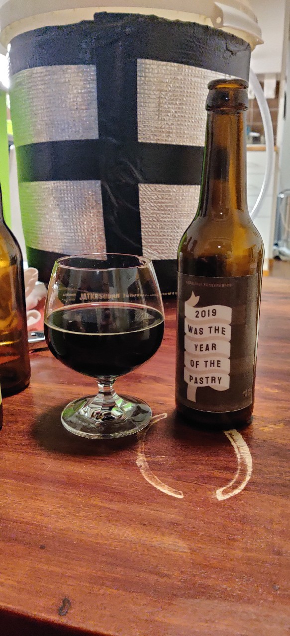 2019 Was the Year of the Pastry, Finland