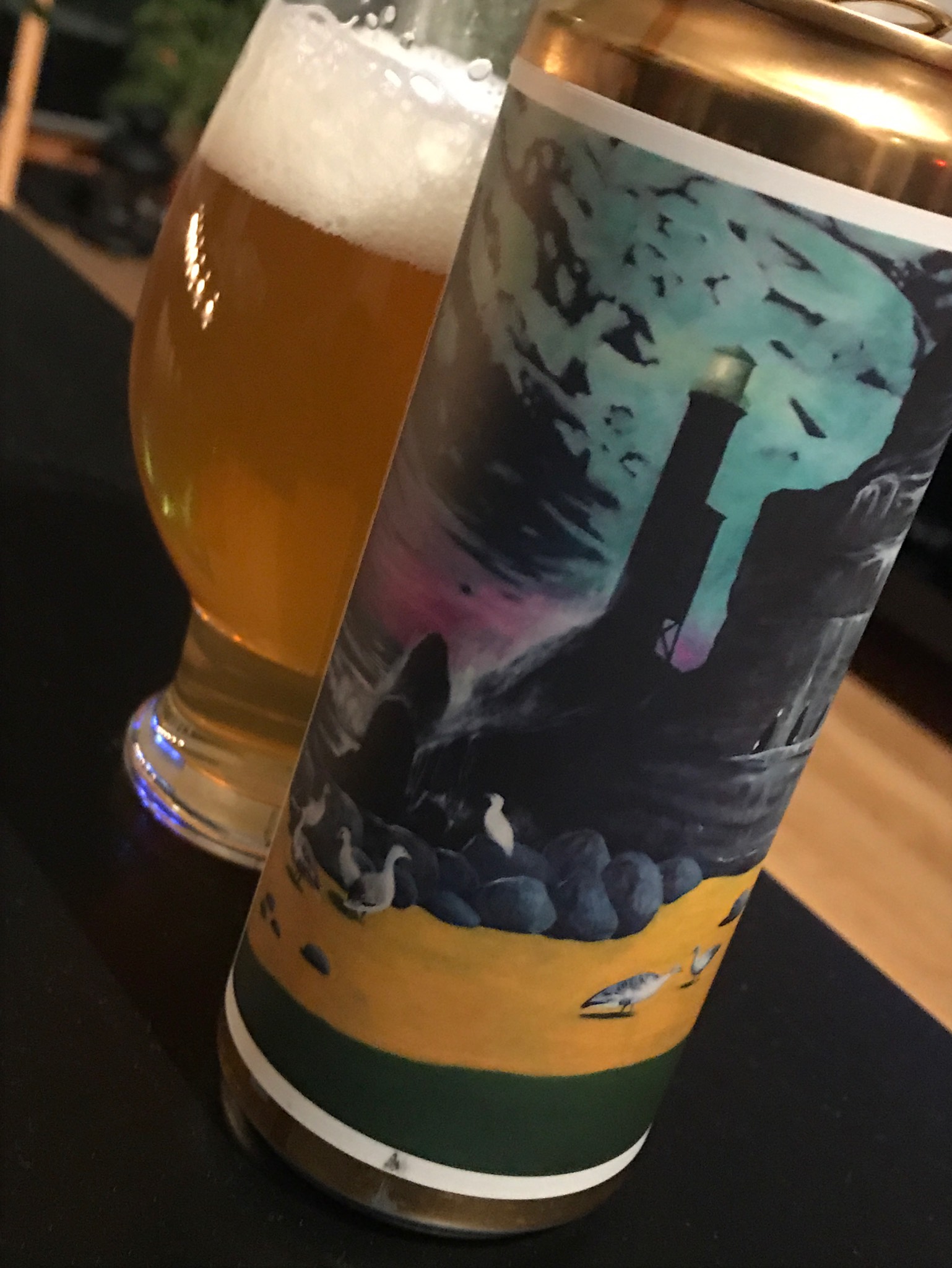 Oceans Apart, Sweden