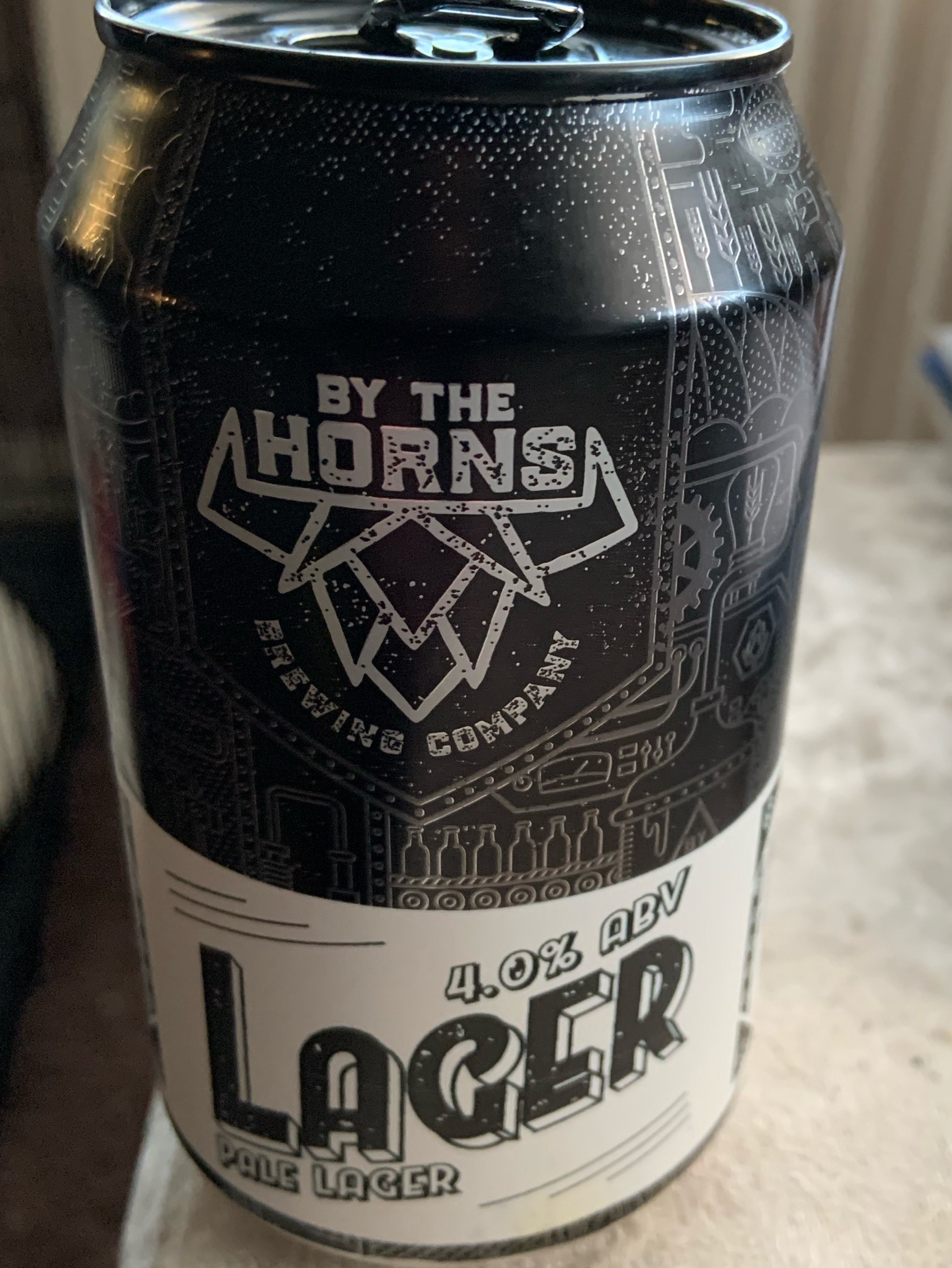 Lager, Pale Lager, England