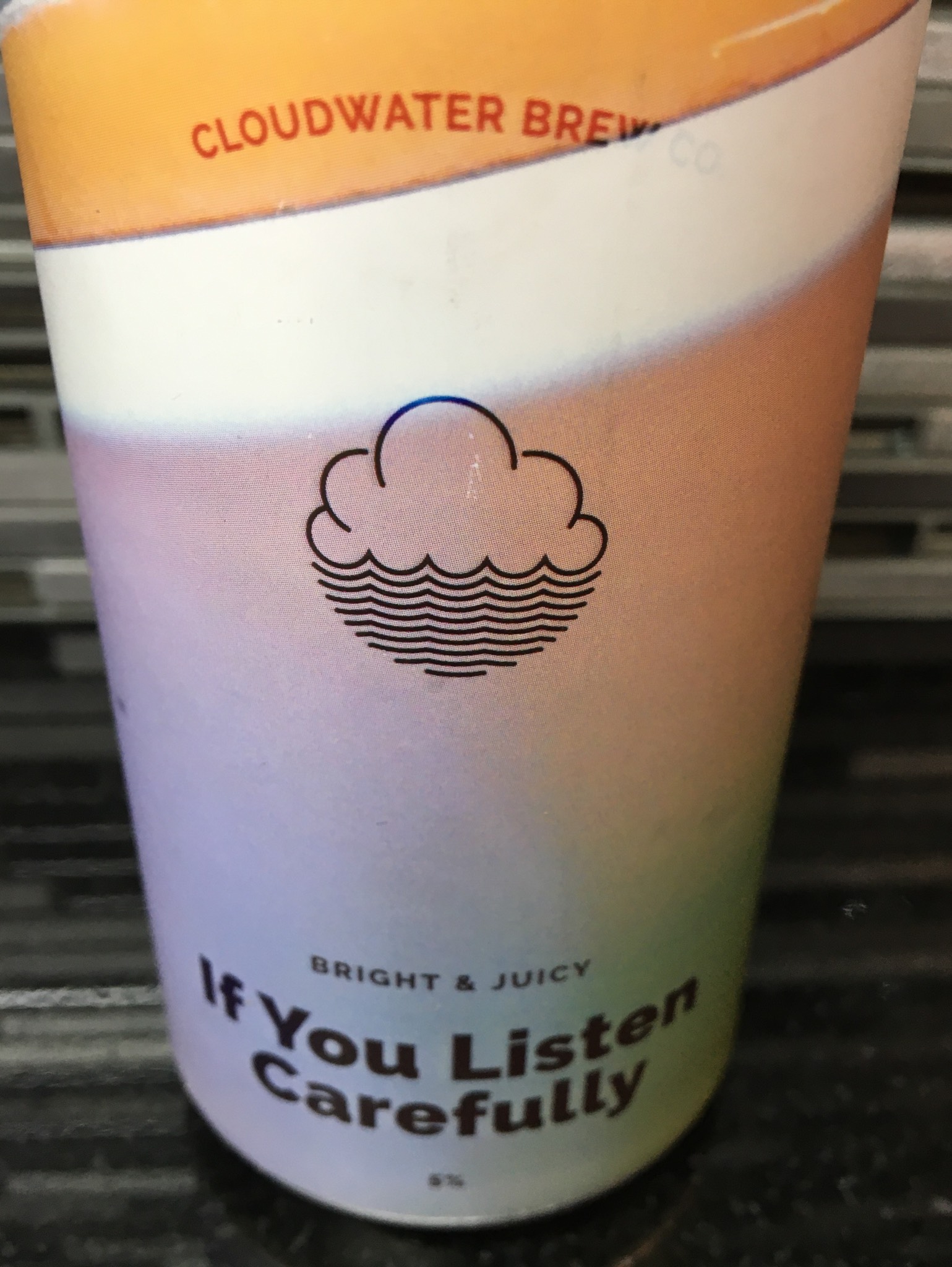 If You Listen Carefully, England