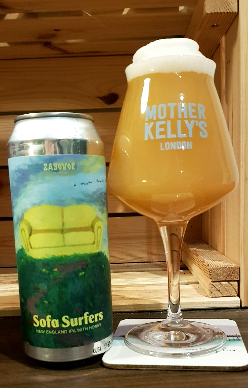 Sofa Surfers, Russia