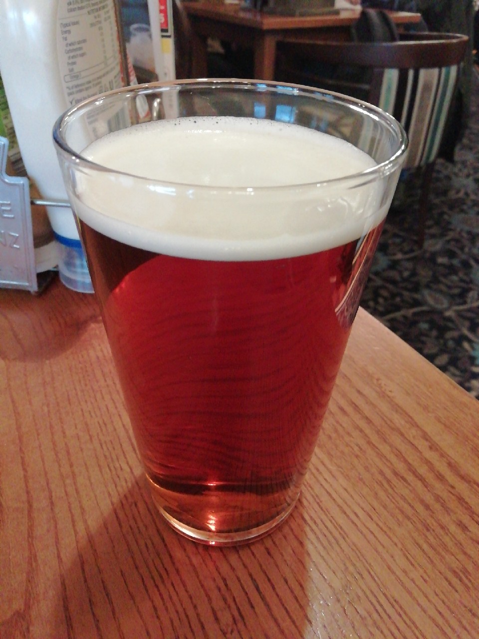 Dick Turpin Premium Bitter, England