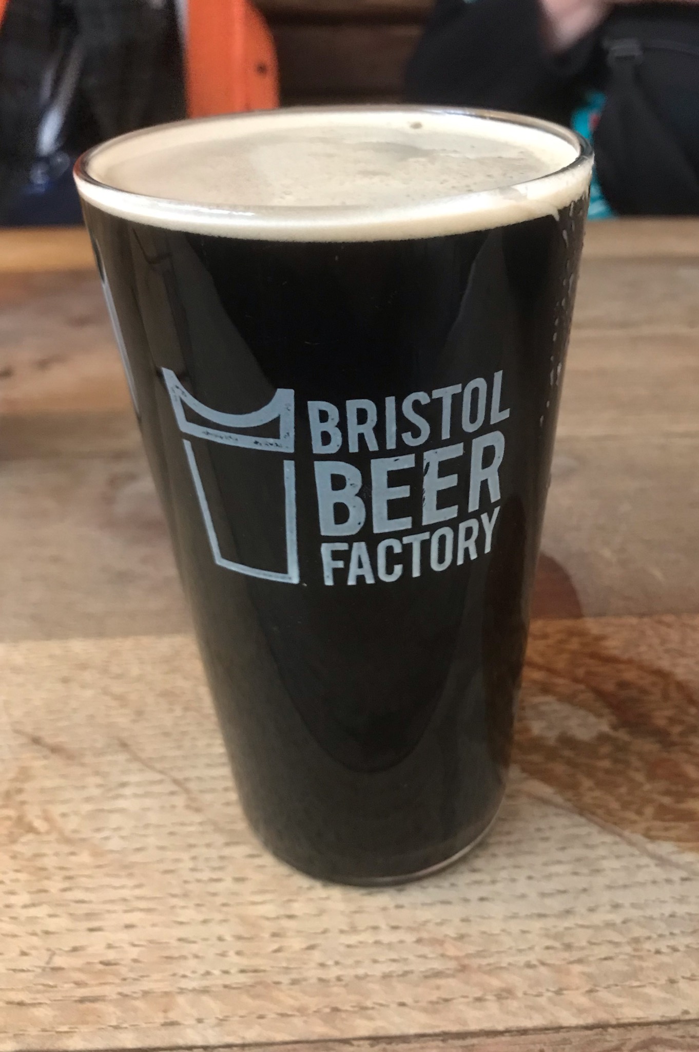 Quantock Stout, England