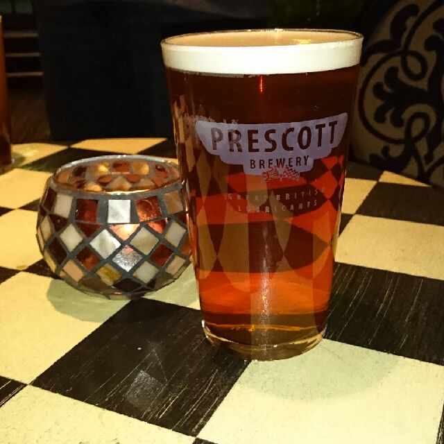 Chequered Flag, England