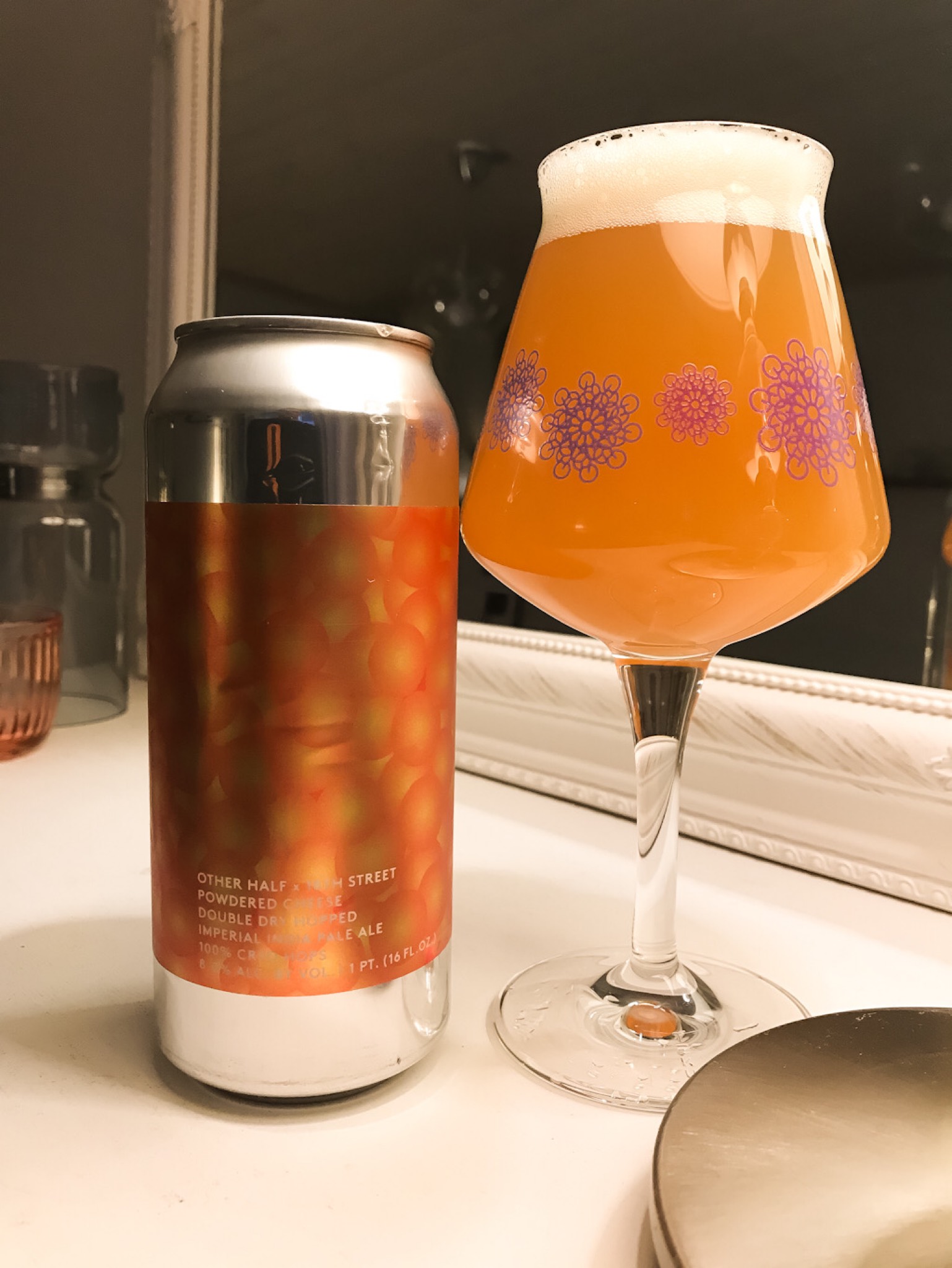Double Dry Hopped Powdered Cheese, United States