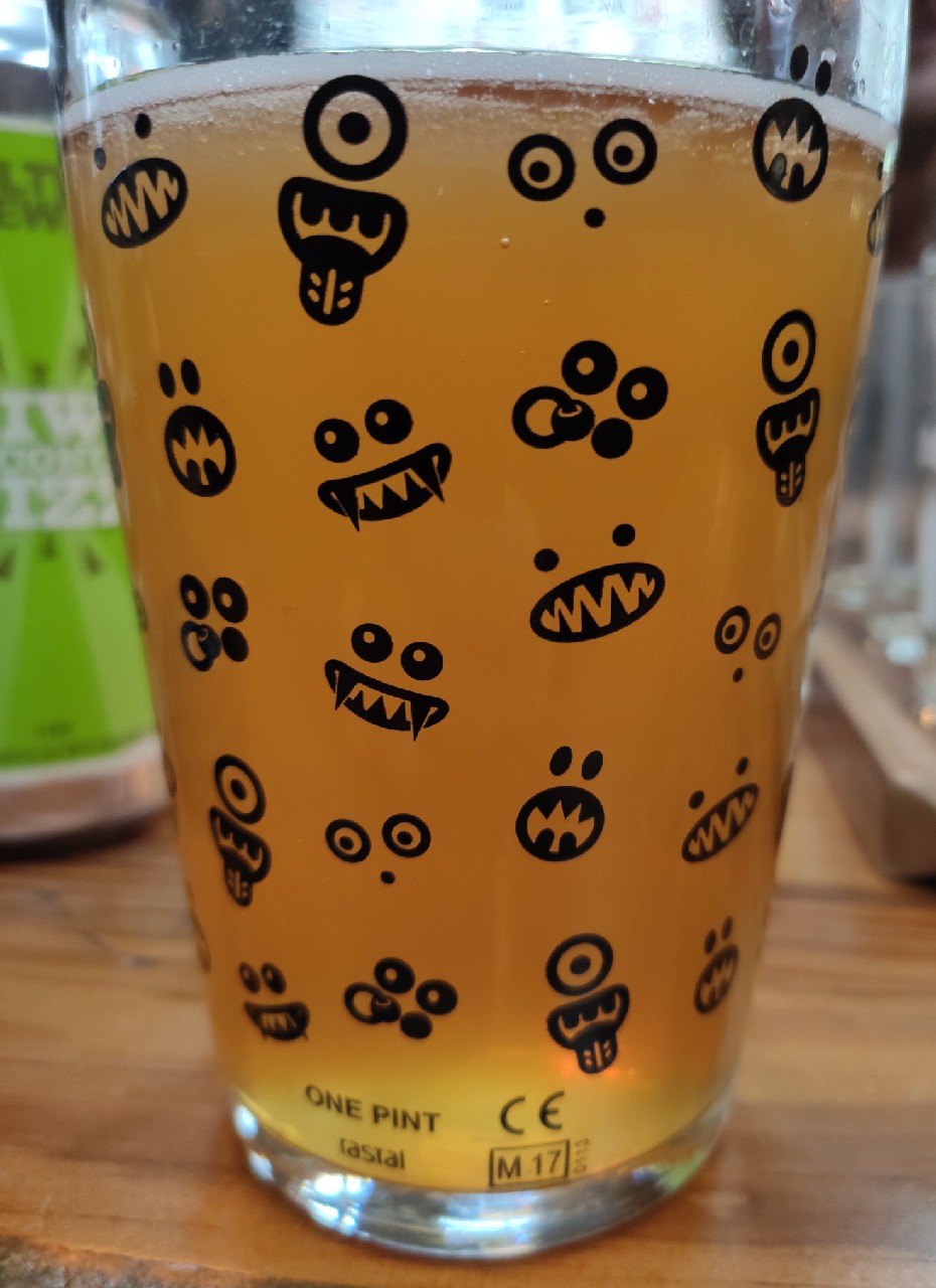 Kiwi Coconut Fizz, United States