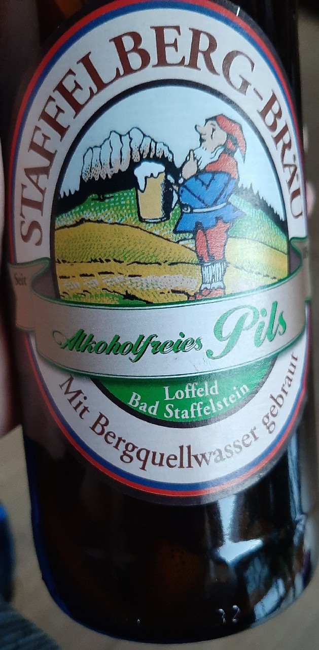 Alkoholfreies Pils, Germany