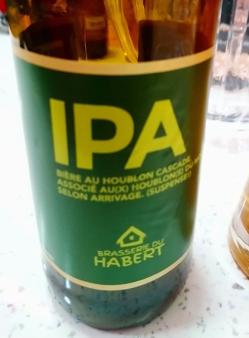 Habert IPA, France