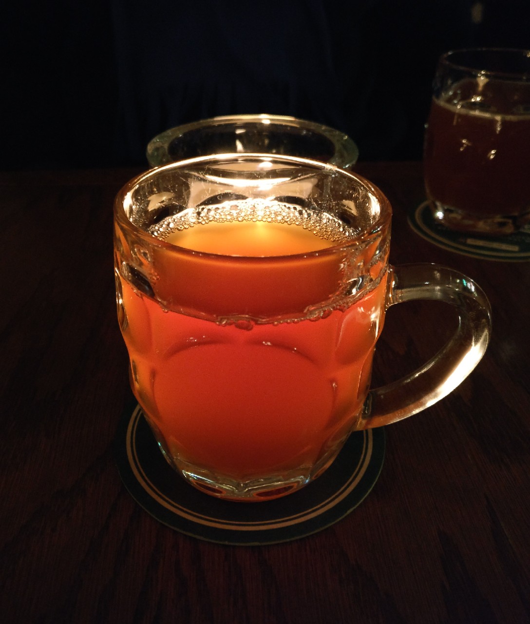 Osmotar Juhlasahti, Finland