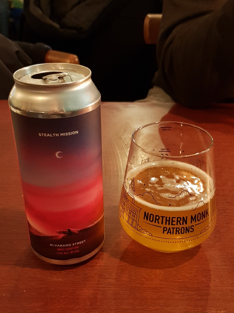 Stealth Mission, United States