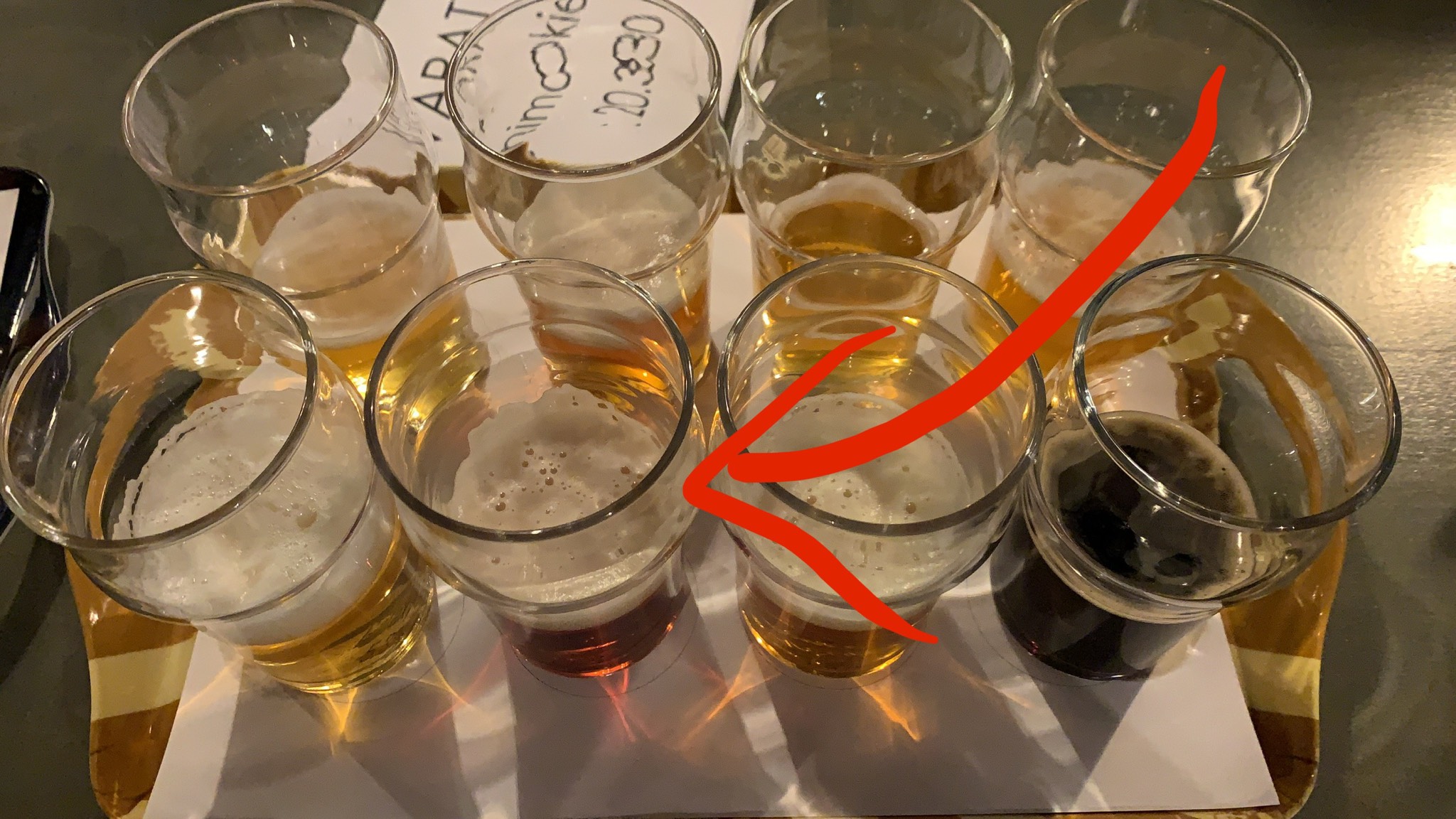 Farmhouse ipa elderberry, Finland