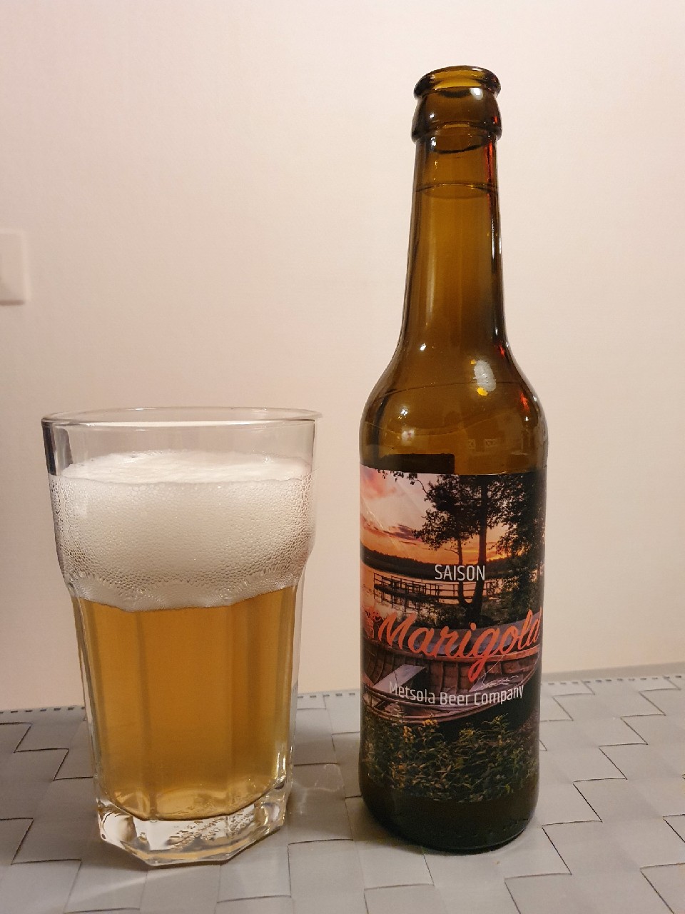 Saison de Marigold, Finland