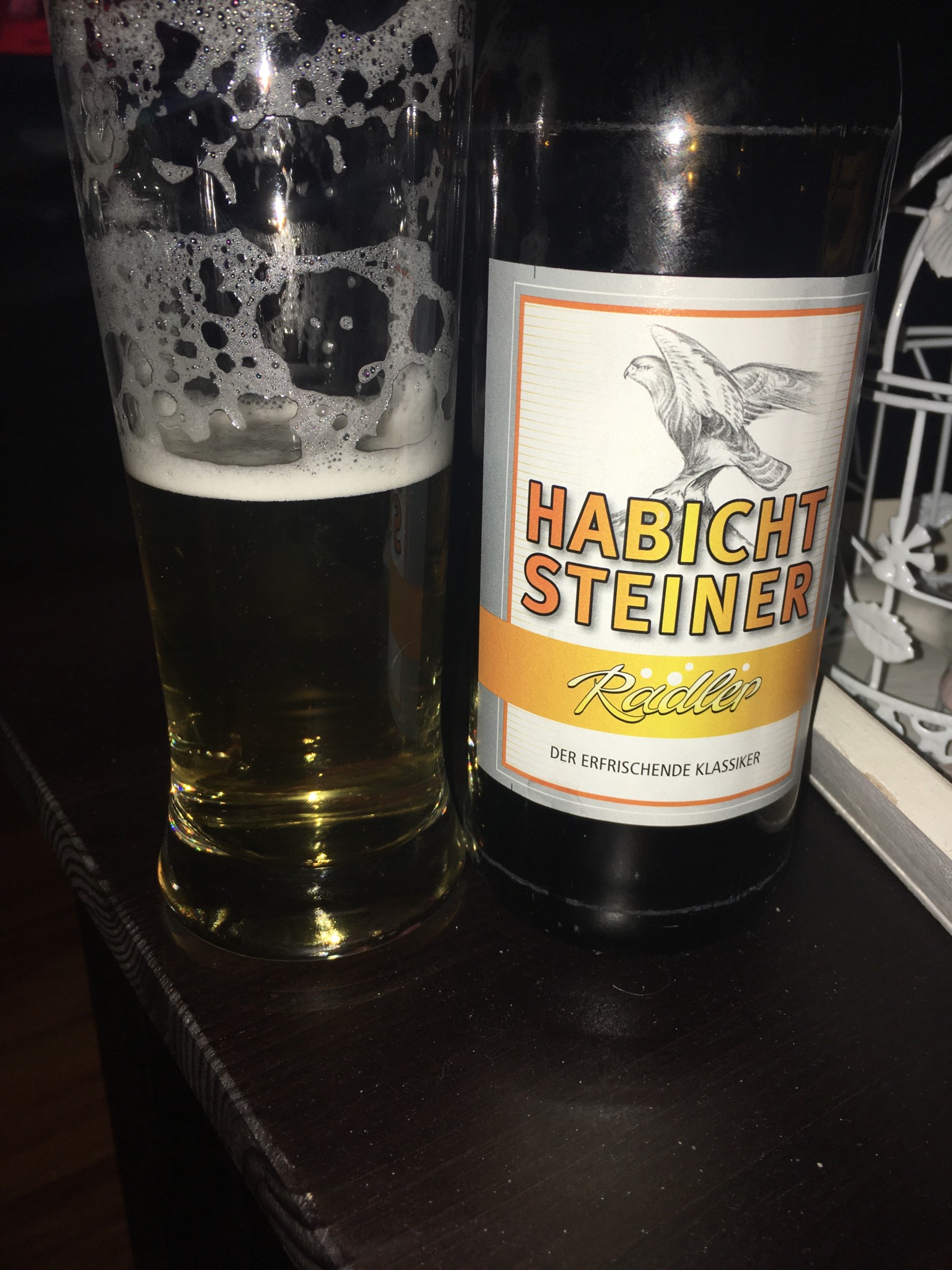 Habicht Steiner Radler, Germany