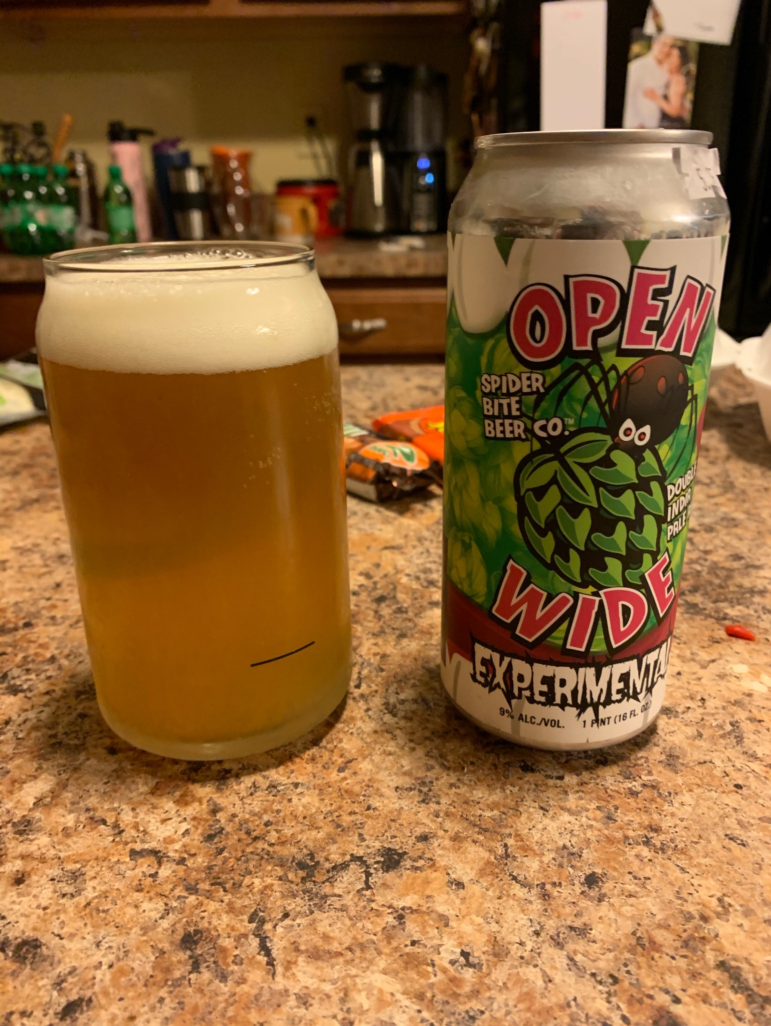 Open Wide Experimental, United States