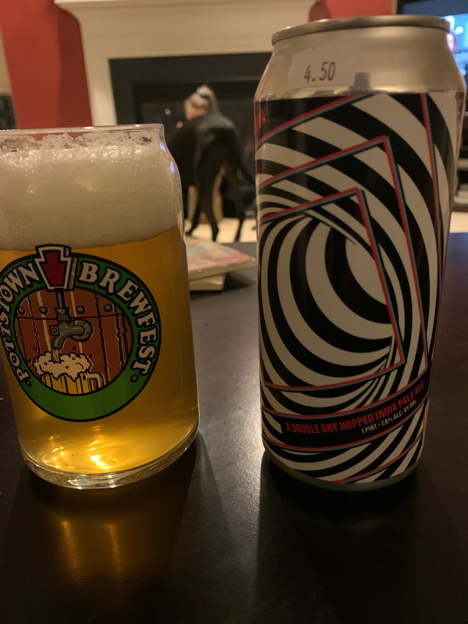 I'll Have Another IPA, United States