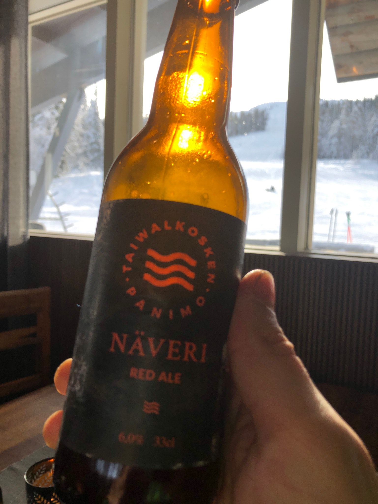 Näveri Red Ale, Finland