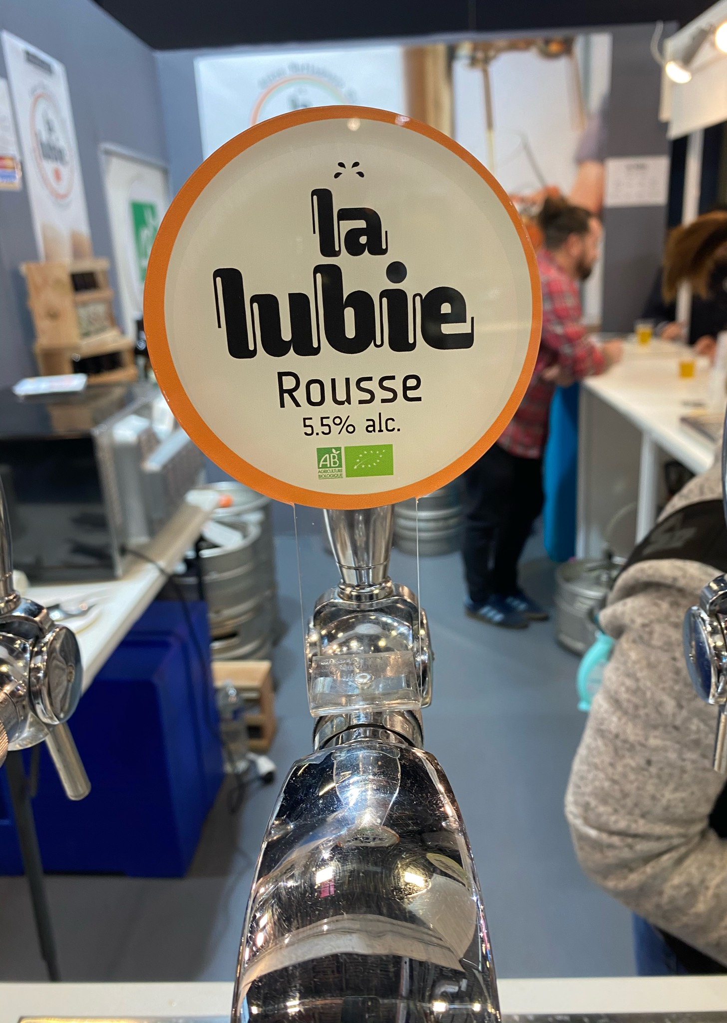 La Lubie Rousse, France