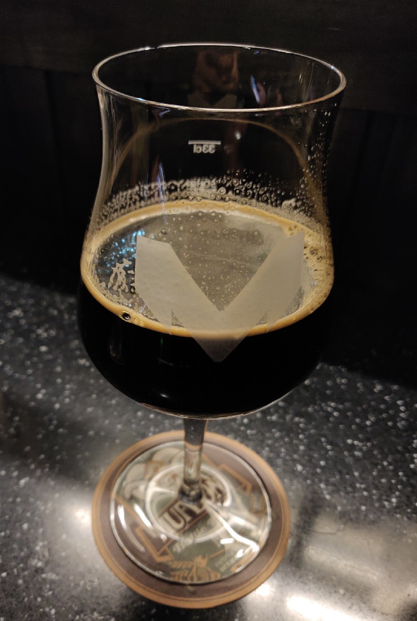 Mufloni Kaura Stout, Finland