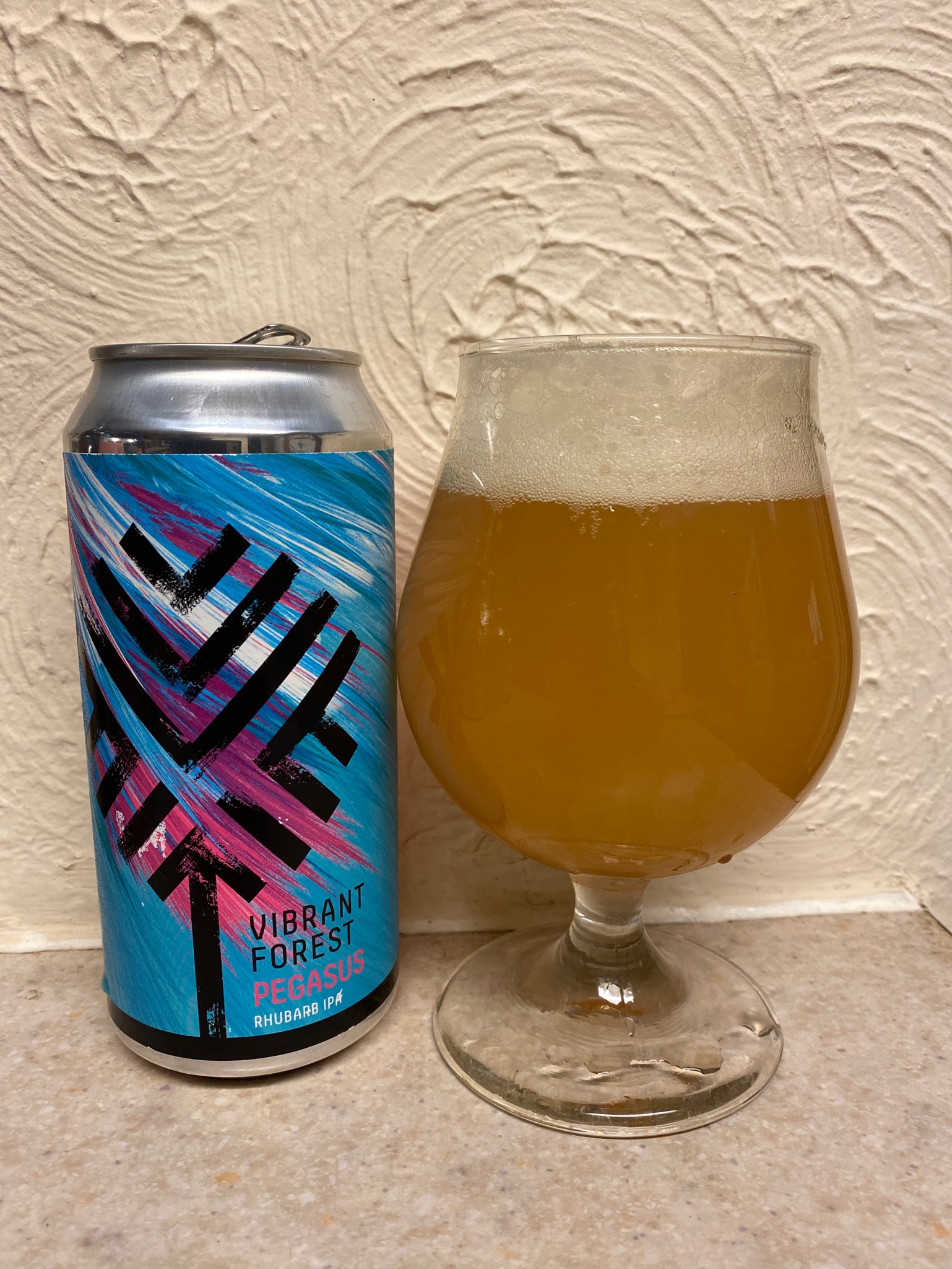 Vibrant Forest Pegasus, England