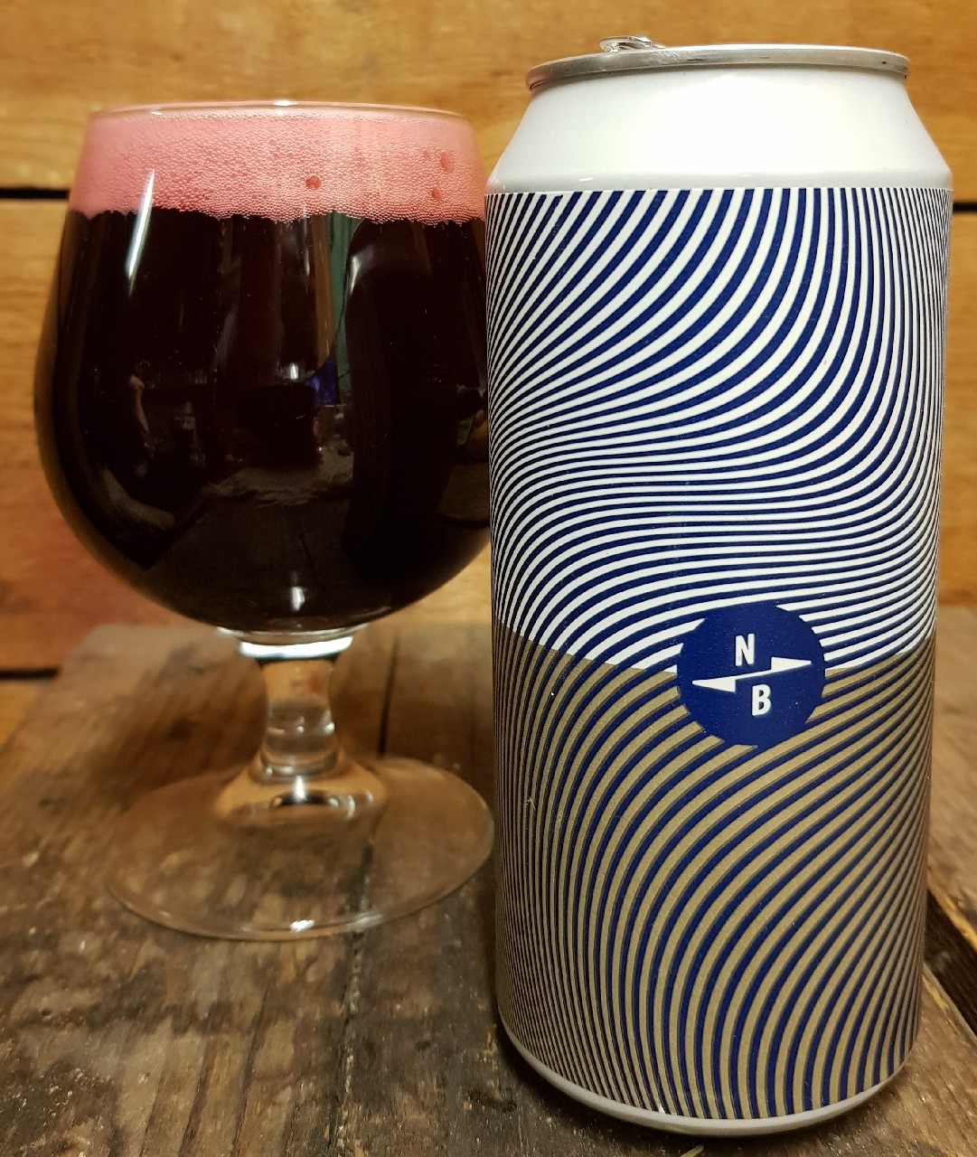 Triple Fruited Gose: Boysenberry, England