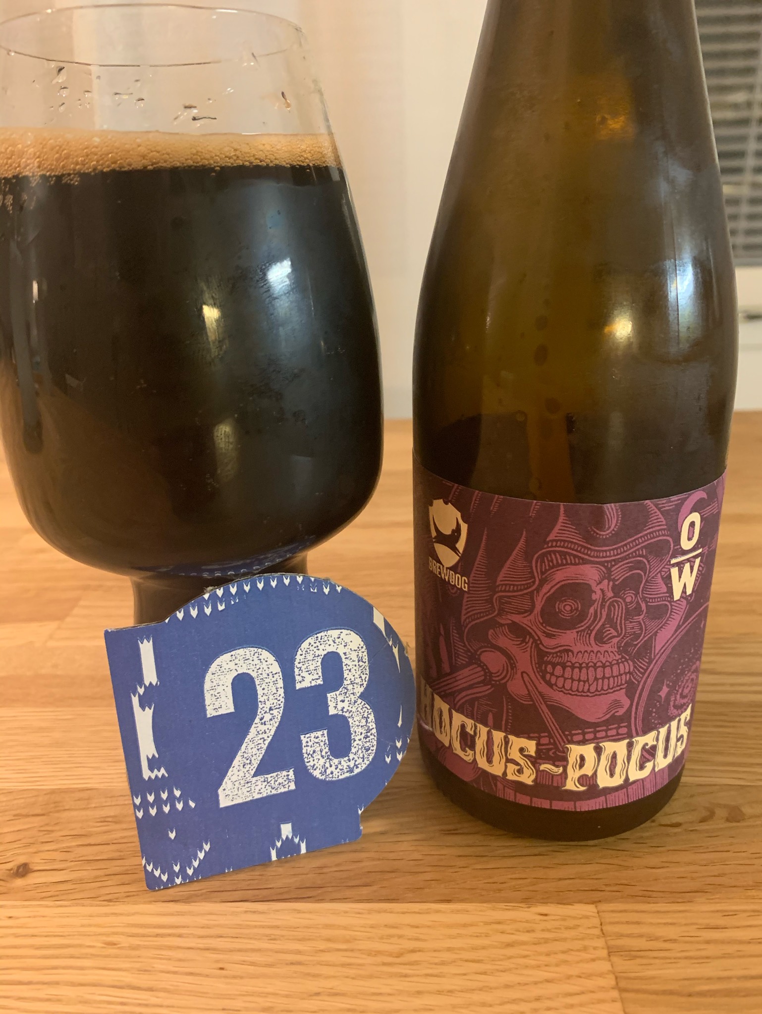 Hocus Pocus, Scotland