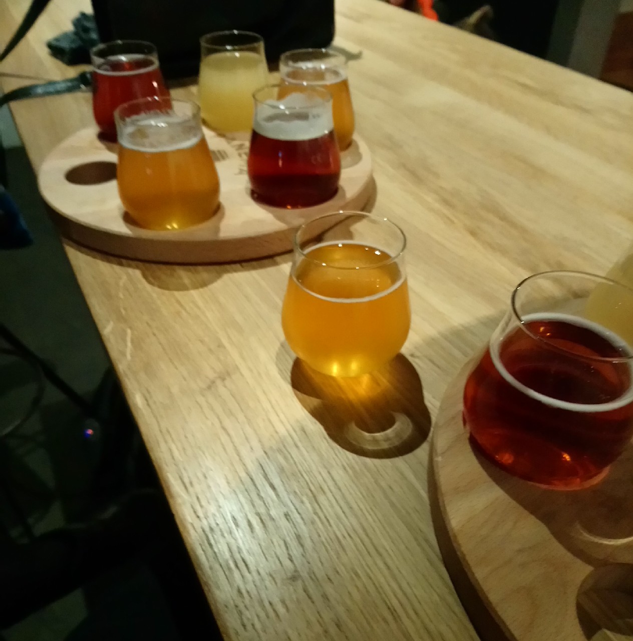 Utukutu Aquarius, Finland