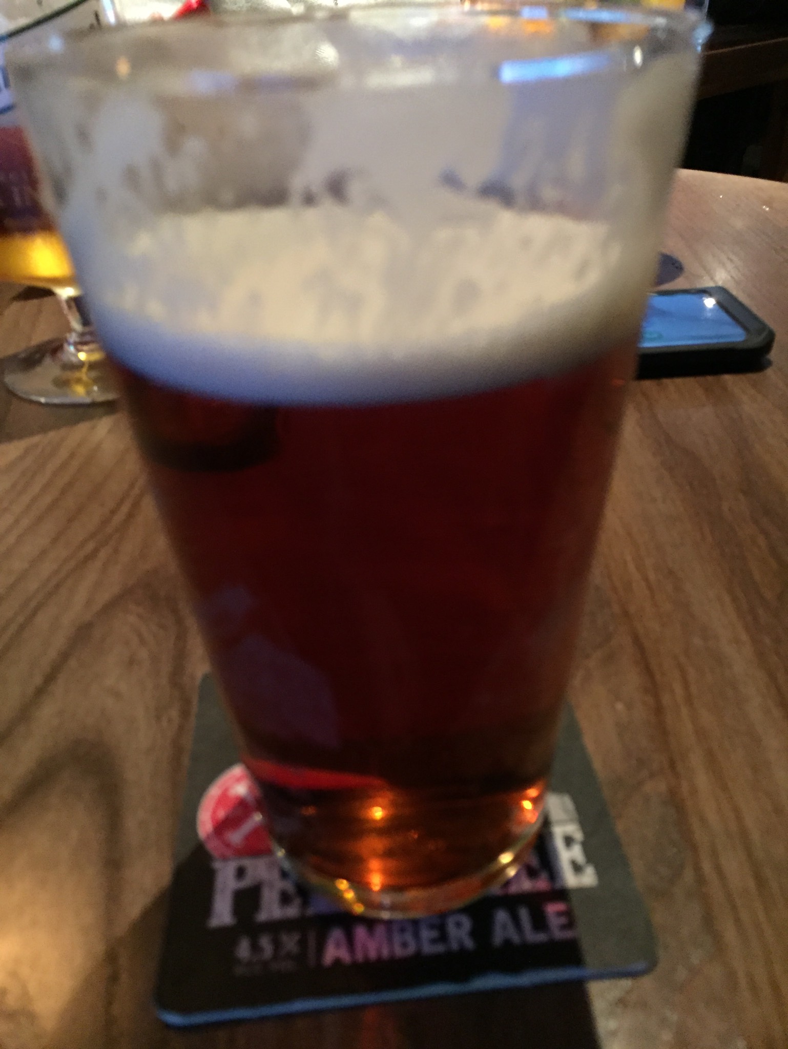 Dirty Tackle, England