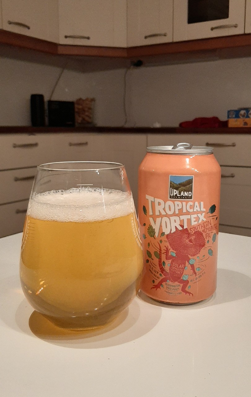 Tropical Vortex, United States