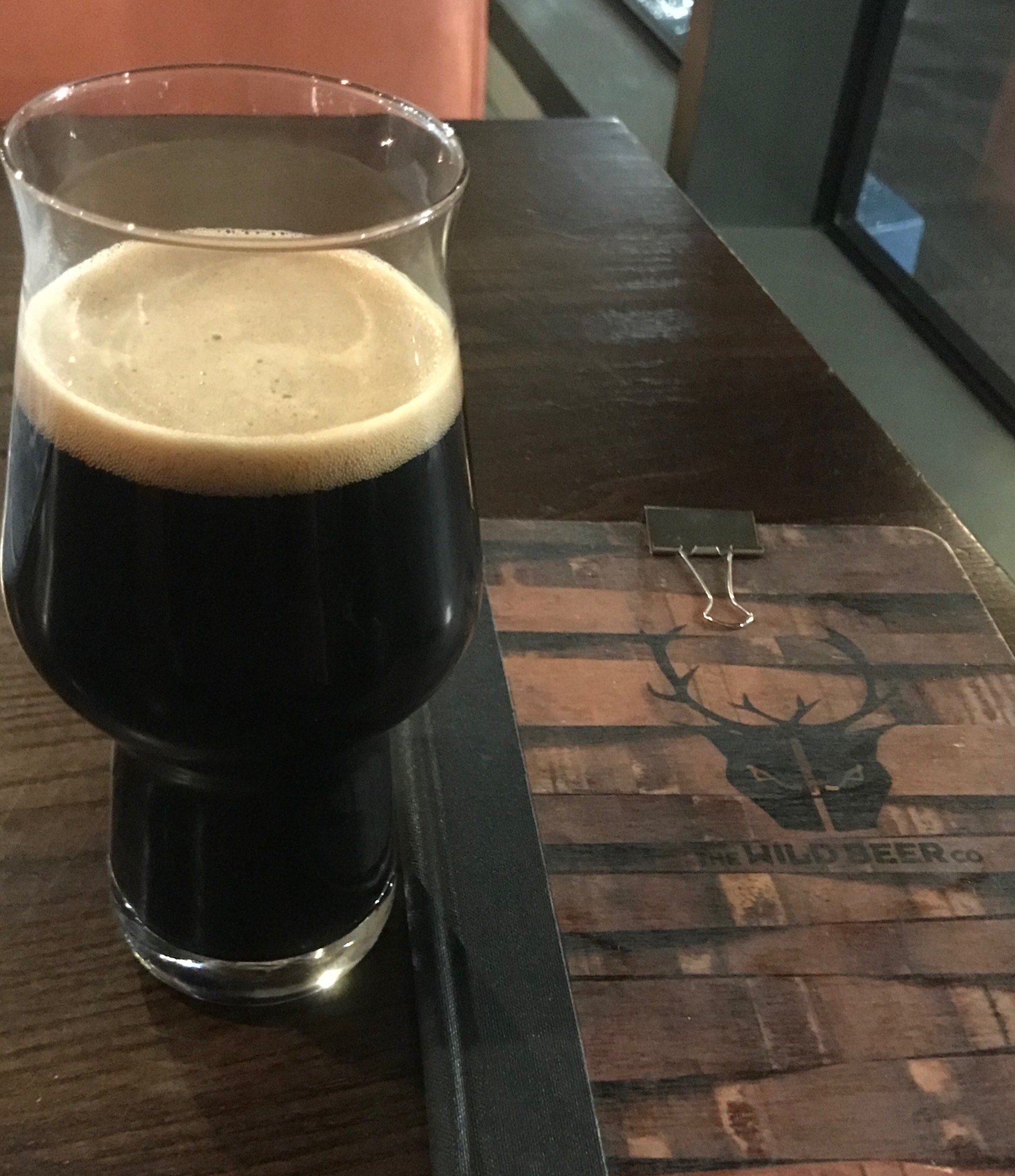 Creme Brûlée Stout, England