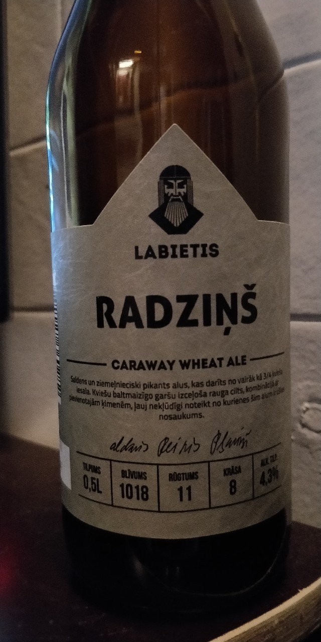Radziņš, Latvia