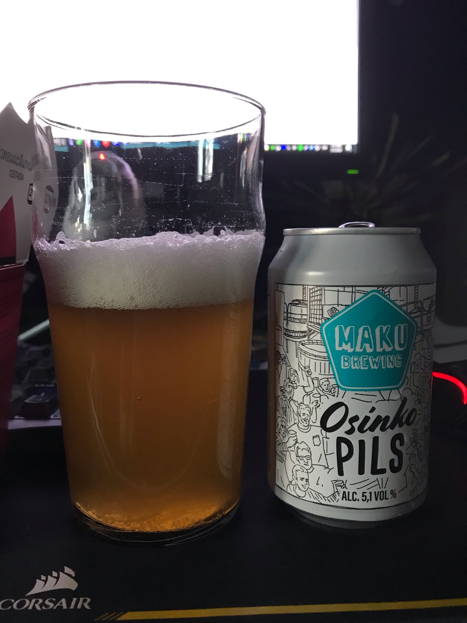 Osinko Pils, Finland