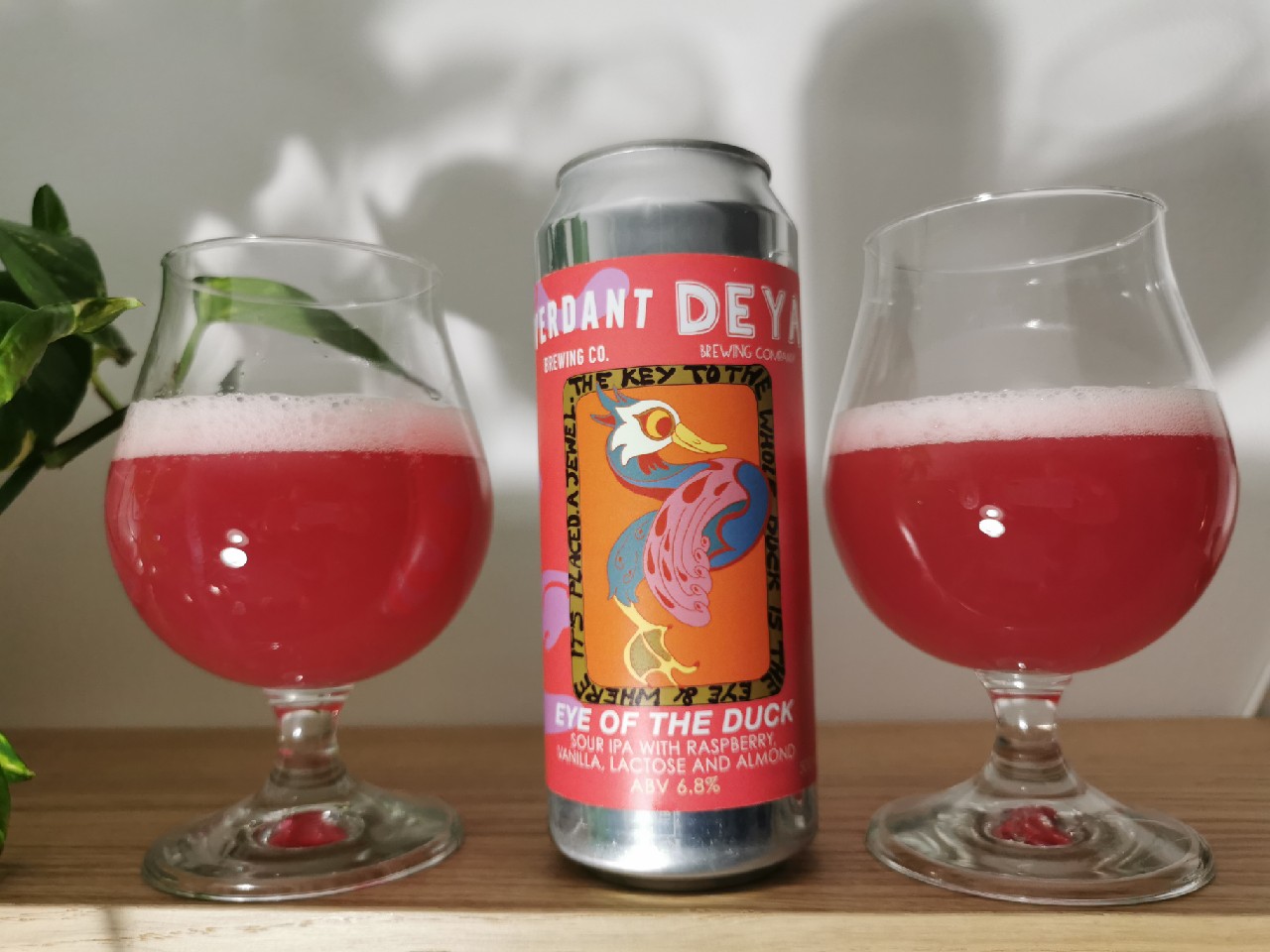 Eye Of The Duck, England