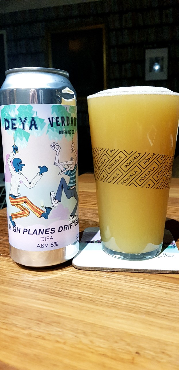 High Planes Drifter, England