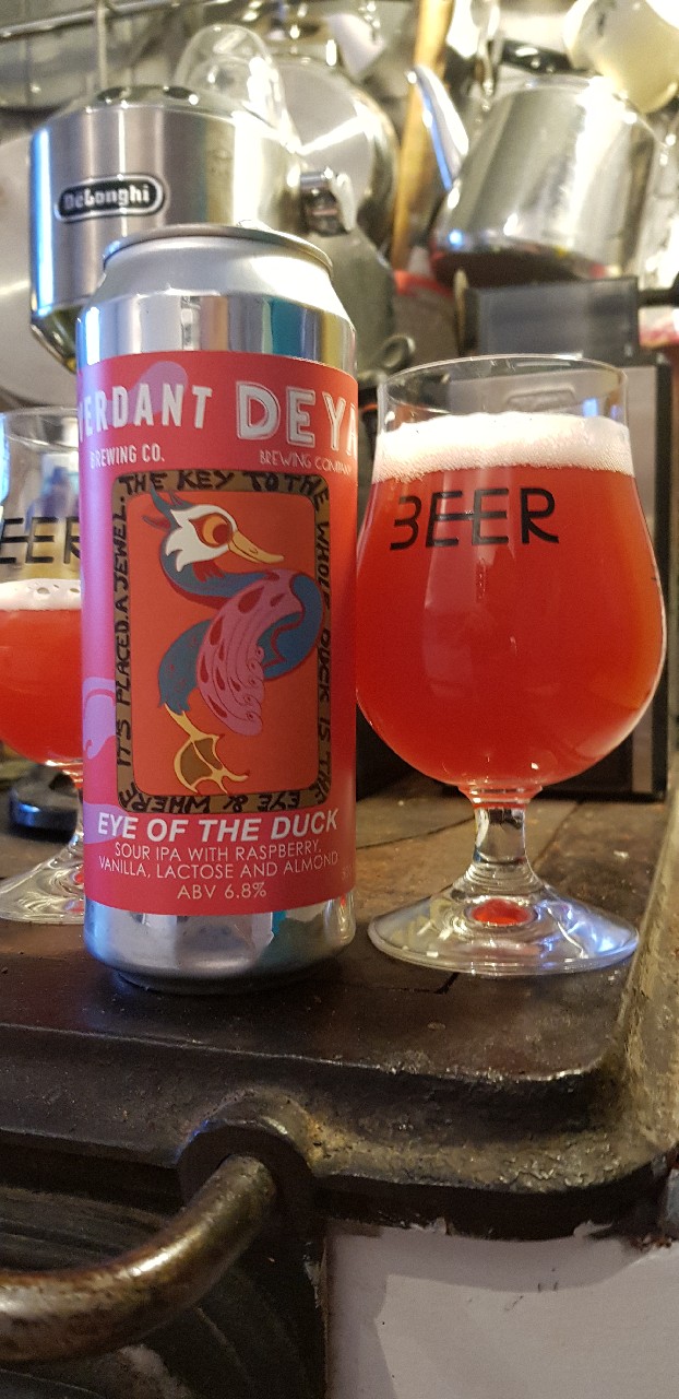 Eye Of The Duck, England