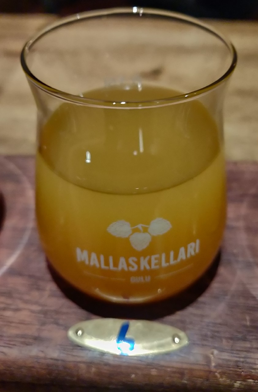 Double Hoppymilk Mango, Russia