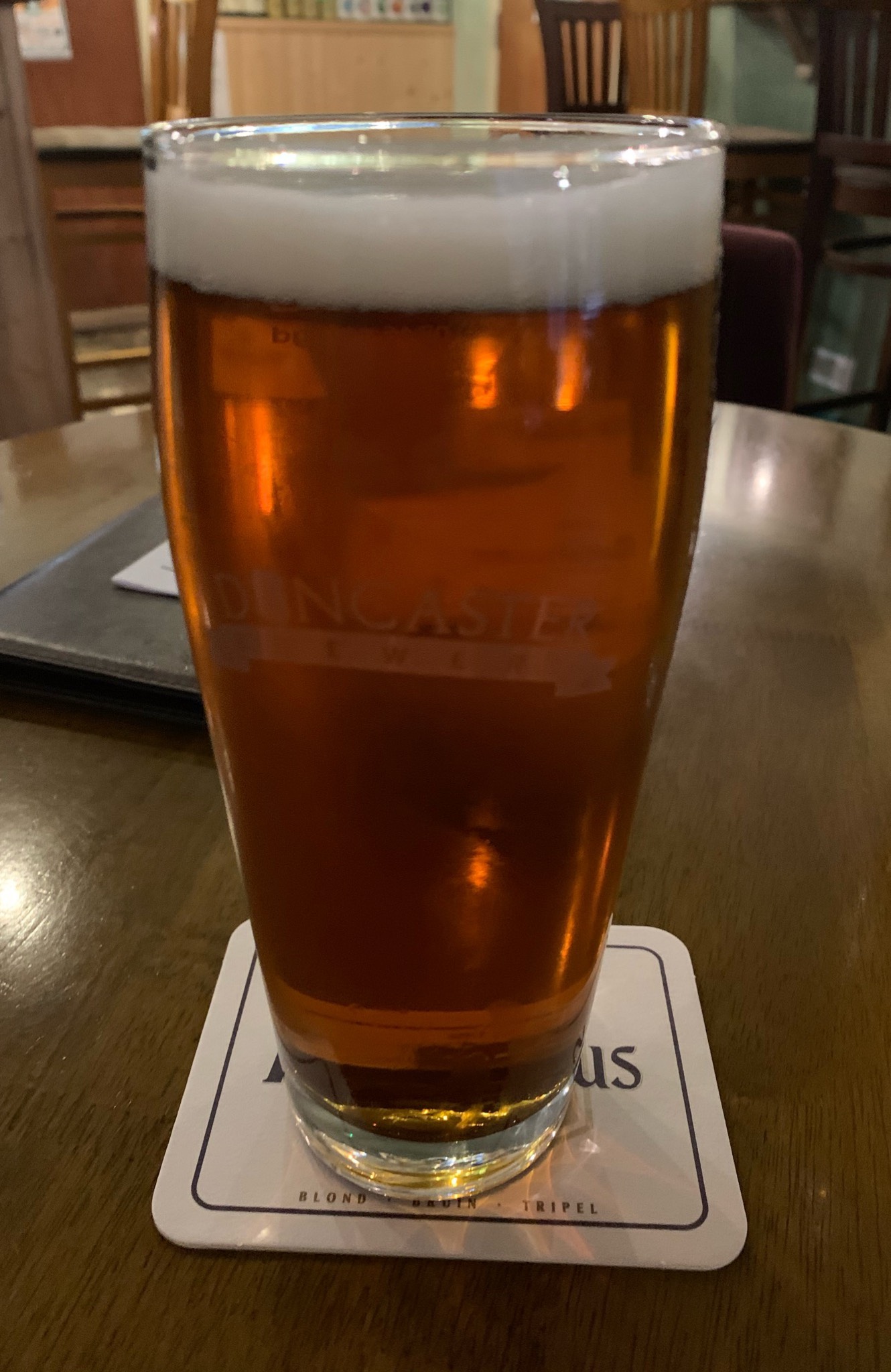 I am no tree, England