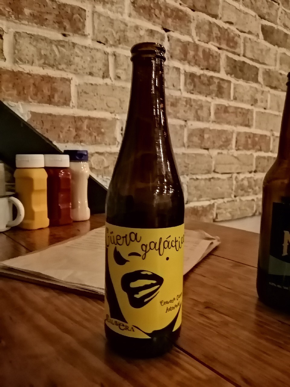 Calavera Güera Galáctica, Mexico