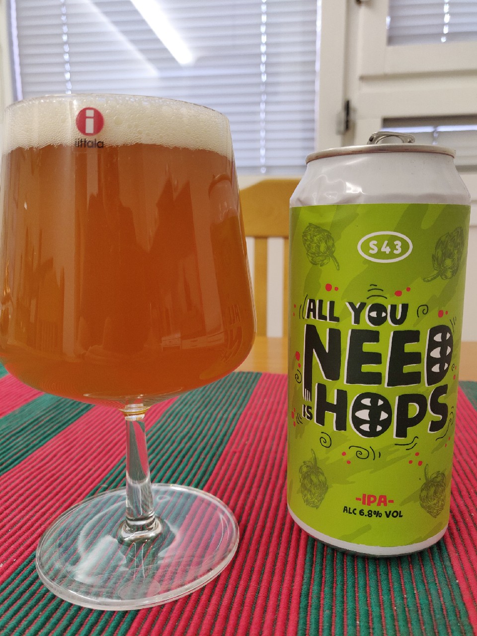 All You Need Is Hops, England
