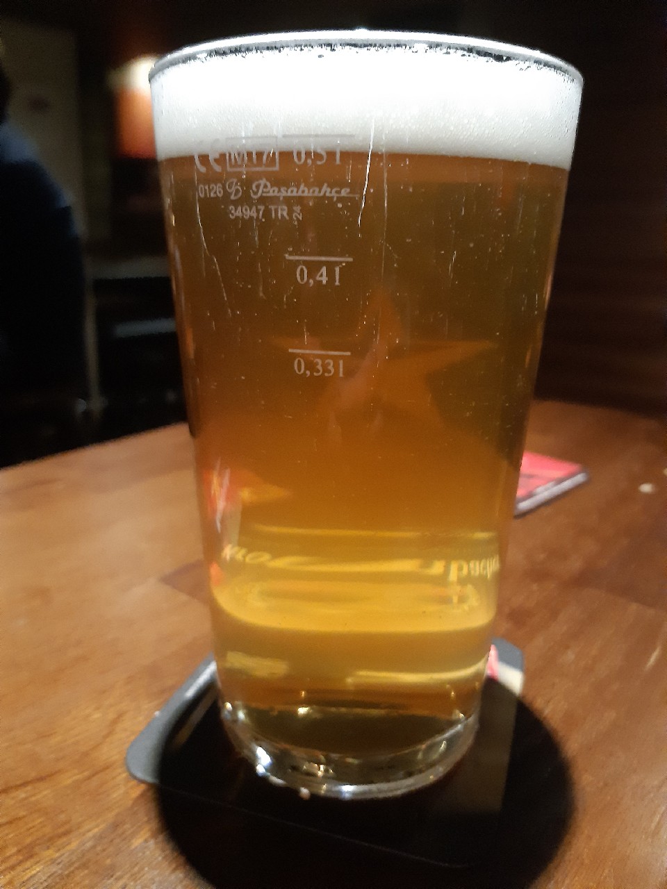 Jasper Citra/Mosaic, England