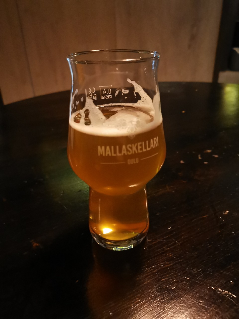 Marked Territory, Finland