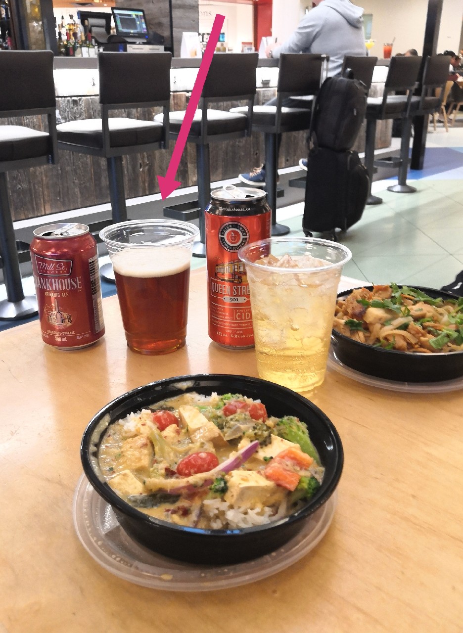 Tankhouse Organic Ale, Canada