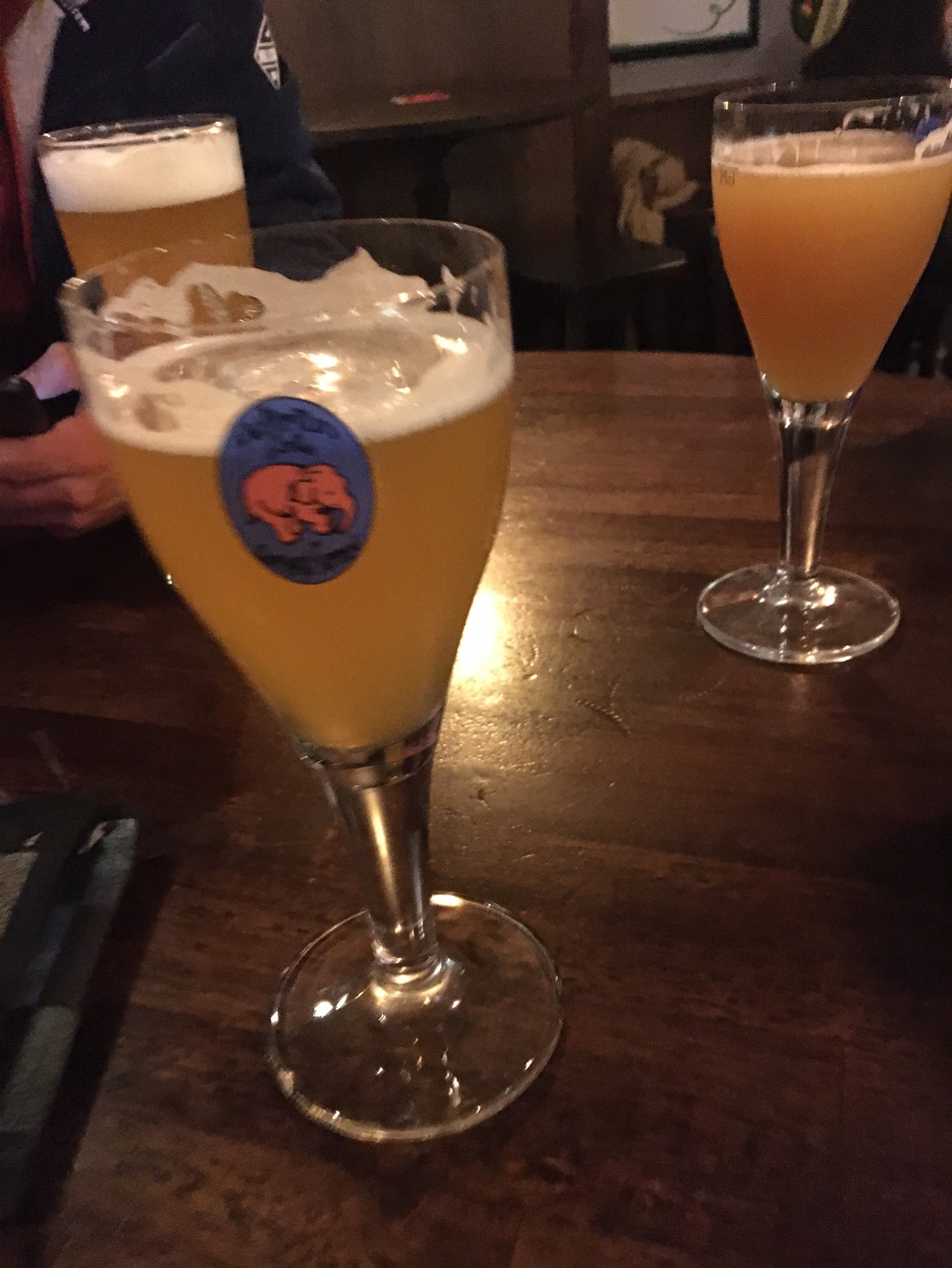 Signature Série IPA, Canada