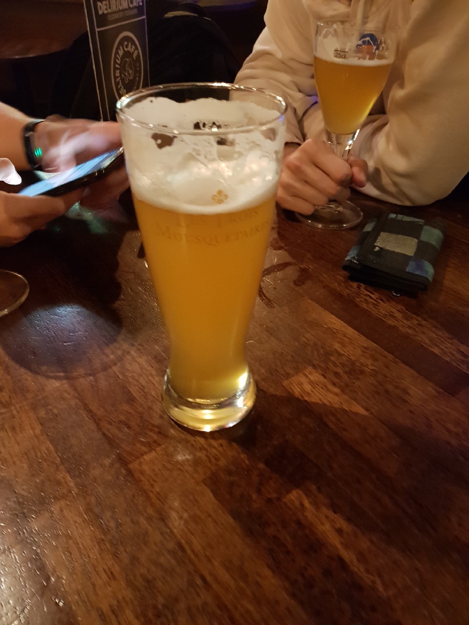 Signature Série IPA, Canada